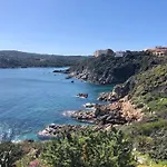 Relaxing Cristal Bedroom Sleeps 5 Persons Apartment Santa Teresa Gallura