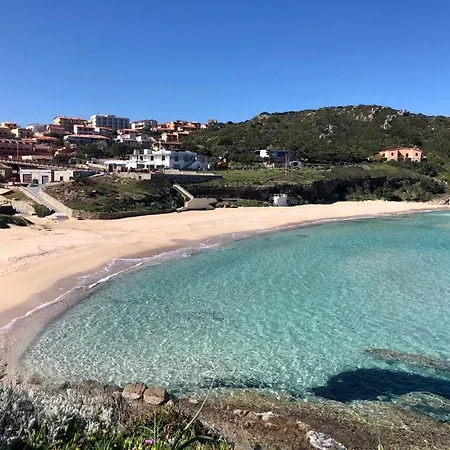 Lejlighed Relaxing Cristal Bedroom Sleeps 5 Persons Santa Teresa Gallura