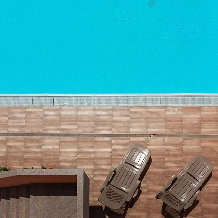 Apartament Relaxing Cristal Bedroom Sleeps 5 *